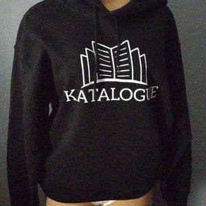 Katalogue Styles unisex hoodie